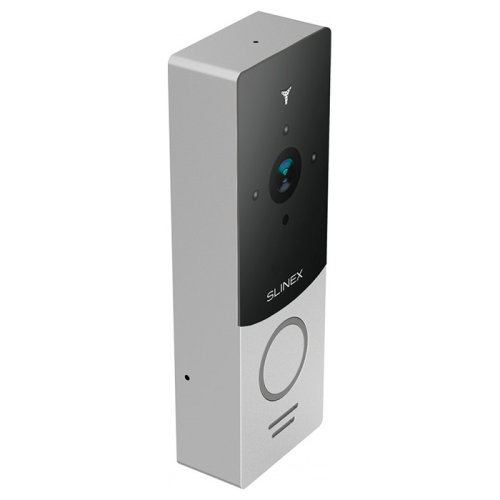 Панель виклику ML-20IP Silver/Black Фото №3 Панель виклику ML-20IP Silver/Black Фото №3