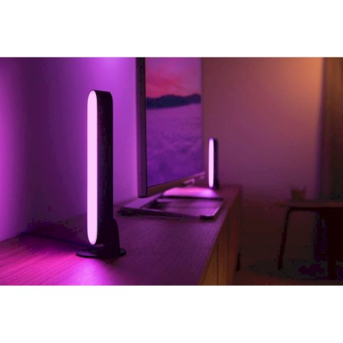 Светильник Hue Play, 2000K-6500K, RGB, ZigBee 2 шт Фото №7