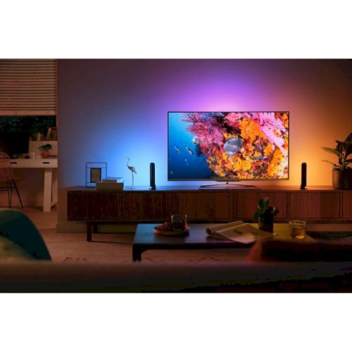 Светильник Hue Play, 2000K-6500K, RGB, ZigBee 2 шт Фото №4