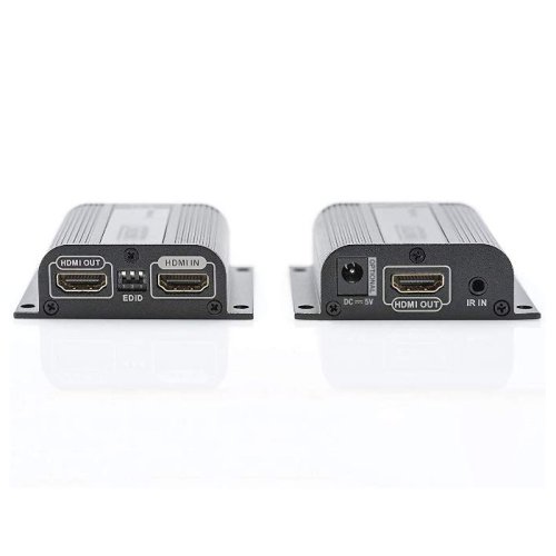 Подовжувач HDMI extender over UTP 50м Фото №3 Подовжувач HDMI extender over UTP 50м Фото №3