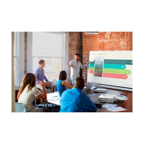 Проектор EB-L260F FHD, 4600 lm, LASER, 1.32-2.12, WiFi Фото №8