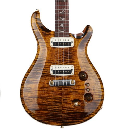 Электрогитара PAUL'S GUITAR 10-TOP (YELLOW TIGER) Фото №2