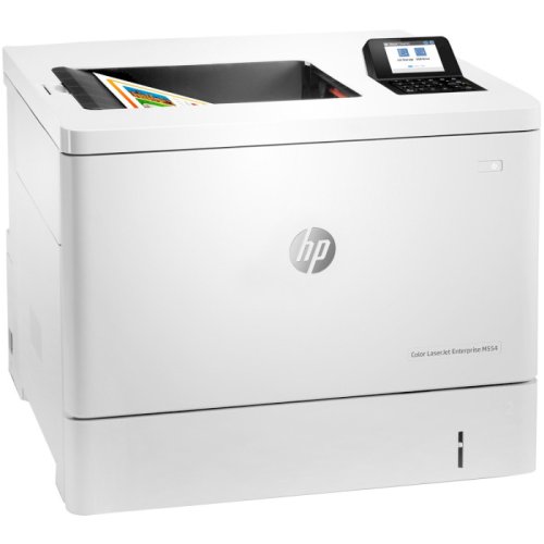 Принтер Color LJ Enterprise M554dn Фото №2