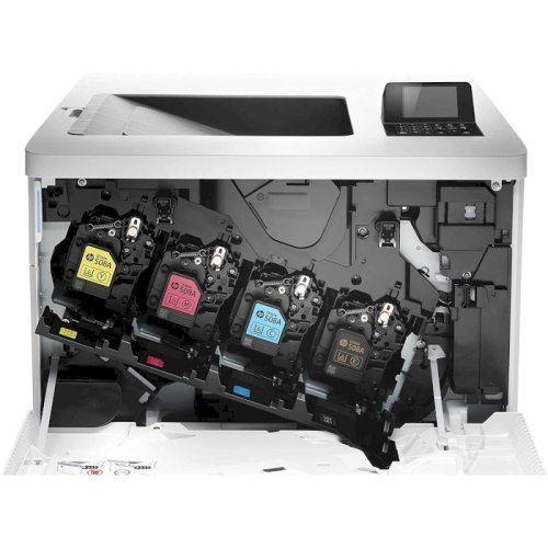 Принтер Color LJ Enterprise M554dn Фото №5