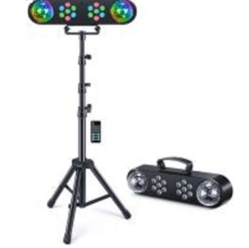 Световой LED прибор PL-31X Фото №2
