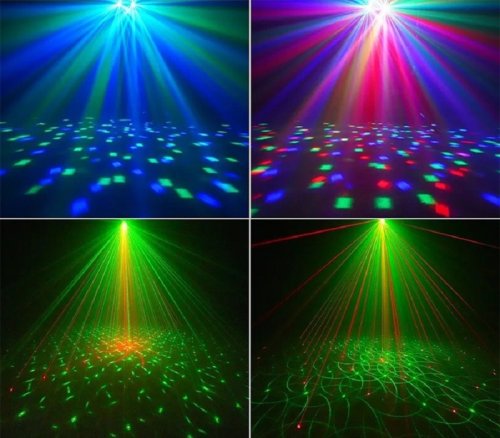 Световой LED прибор PL-31Z Фото №3 Световой LED прибор PL-31Z Фото №3