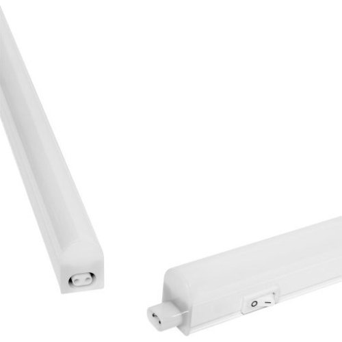 Світильник LED SWITCH BATTEN 0.6M 8W/840 LEDV Фото №2