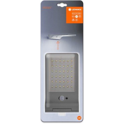 Світильник DOORLED SOLAR 3w (320Lm) 4000K Фото №3