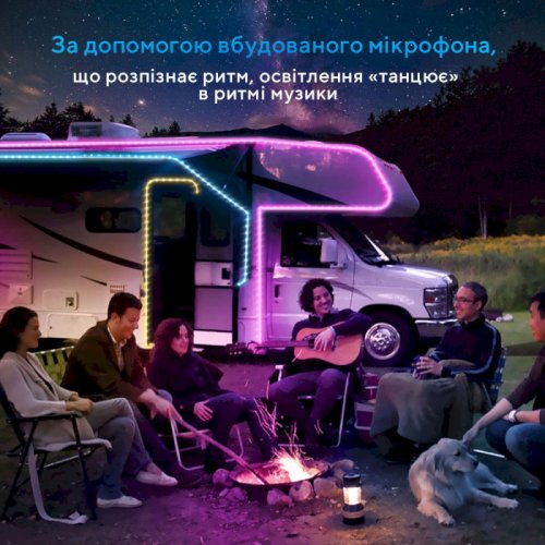 Светодиодная лента H6110 LED Strip Lights, 10м, RGB, WI-FI/Bluetooth Фото №4