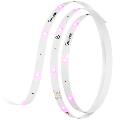 Светодиодная лента H618A RGBIC Basic Wi-Fi + Bluetooth LED Strip Light 5м Фото №2