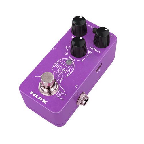 Педаль ефектів NUX NDD-3 Edge Delay Фото №2