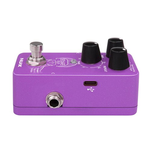 Педаль ефектів NUX NDD-3 Edge Delay Фото №5