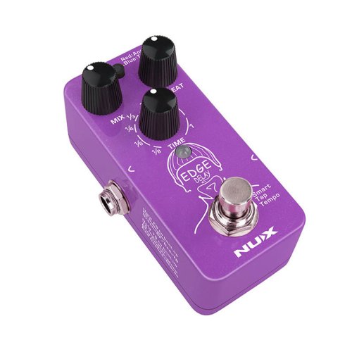 Педаль ефектів NUX NDD-3 Edge Delay Фото №3