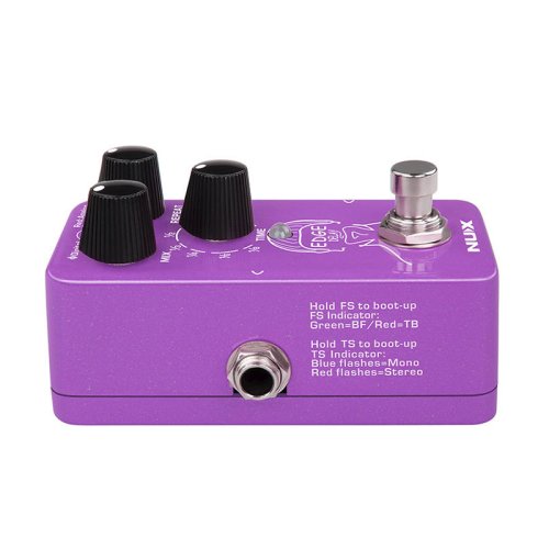 Педаль ефектів NUX NDD-3 Edge Delay Фото №4