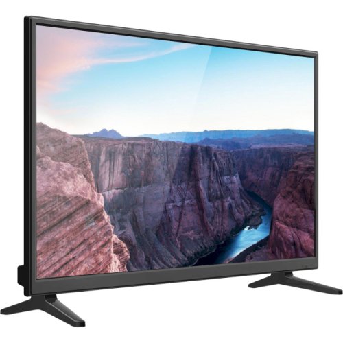 Телевизор LED HD 50Hz Black Фото №2