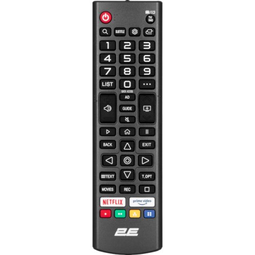 Телевізор 43" LED FHD 60Hz Smart Android Black Фото №3