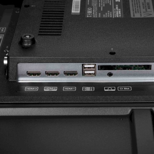 Телевізор 43" LED FHD 60Hz Smart WebOS Black Фото №11