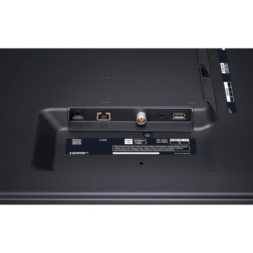 Телевізор 43" LED 4K 60Hz Smart WebOS   Black Фото №7