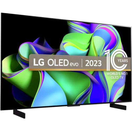 Телевизор 42" OLED 4K 120Hz Smart WebOS   Black Фото №2