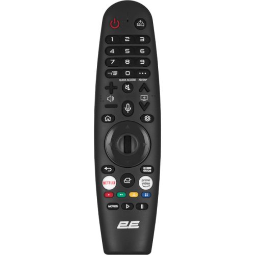 Телевизор 55" MiniLED 4K 60Hz Smart WebOS Black Фото №9