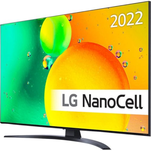Телевізор 55" NanoCell 4K 60Hz Smart WebOS Ashed Blue Фото №3