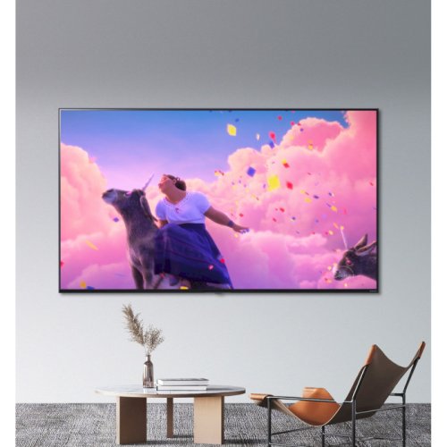 Телевізор 55" NanoCell 4K 60Hz Smart WebOS Ashed Blue Фото №8