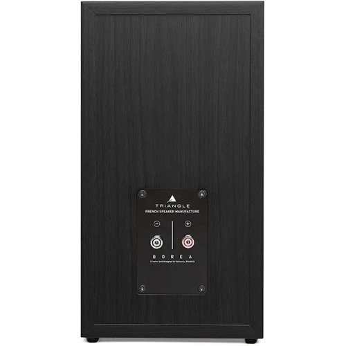 Акустична система Borea BR03 Connect  Black Ash, pair Фото №2
