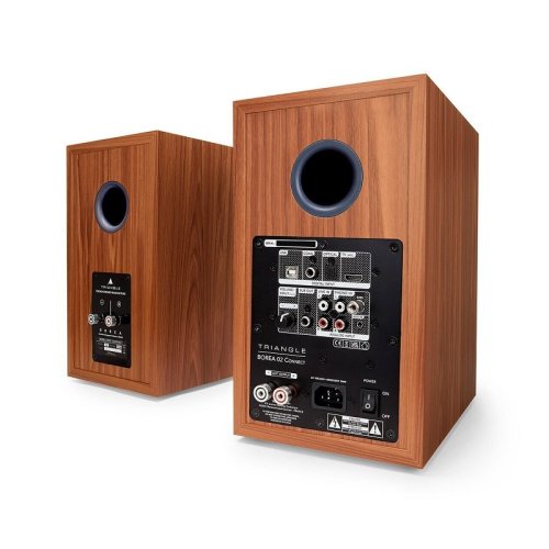 Акустична система Borea BR03 Connect  Oak Blue, pair Фото №2