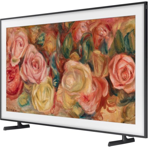 Телевизор 55" QLED 4K UHD 100Hz Smart Tizen Black TheFrame Фото №3