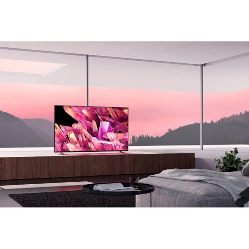 Телевізор 55" LED 4K 100Hz Smart Google TV Black Фото №10