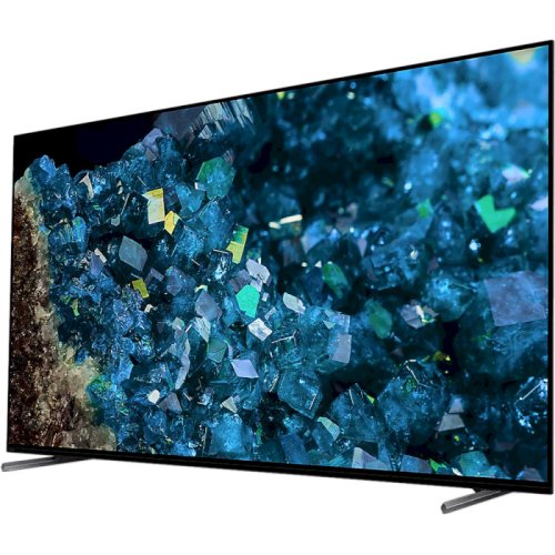 Телевизор 55" OLED 4K 100Hz Smart GoogleTV Black Фото №2