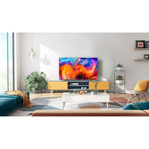 Телевизор 55" LED 4K 60Hz Smart, Android TV, Titan Фото №8