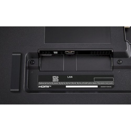 Телевизор 65" QNED 4K 120Hz Smart WebOS Black Фото №8 Телевизор 65" QNED 4K 120Hz Smart WebOS Black Фото №8