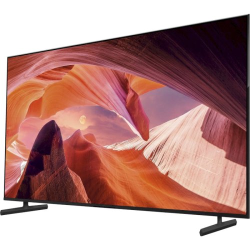 Телевизор 65" LCD 4K 50Hz Smart GoogleTV Black Фото №3
