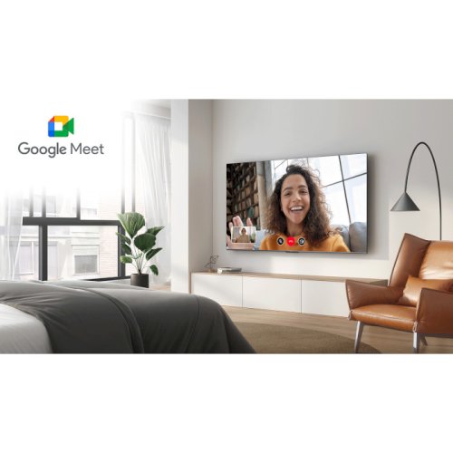 Телевізор 85" MiniLED 4K 144Hz Smart Google TV Black Фото №9