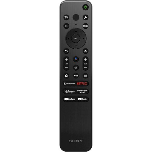 Телевізор 75" LCD 4K 50Hz Smart GoogleTV Black Фото №7
