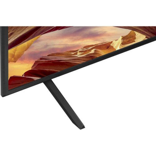 Телевізор 75" LCD 4K 50Hz Smart GoogleTV Black Фото №5
