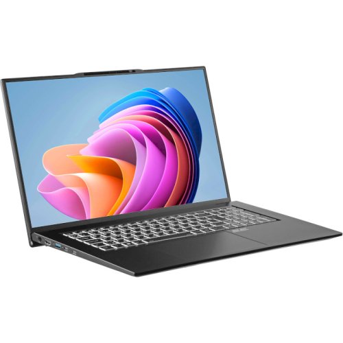 Ноутбук Complex Pro 17 17.3FHD IPS AG/Intel i7-1260P/16/500F/int/DOS Фото №2