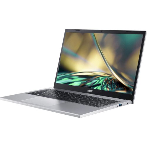 Ноутбук Aspire 3 A315-59 15.6" FHD IPS, Intel i3-1215U, 8GB, F512GB, UMA, Lin Фото №3 Ноутбук Aspire 3 A315-59 15.6" FHD IPS, Intel i3-1215U, 8GB, F512GB, UMA, Lin Фото №3