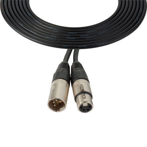 4-контактний XLR роз'єм NC4FXX Фото №7