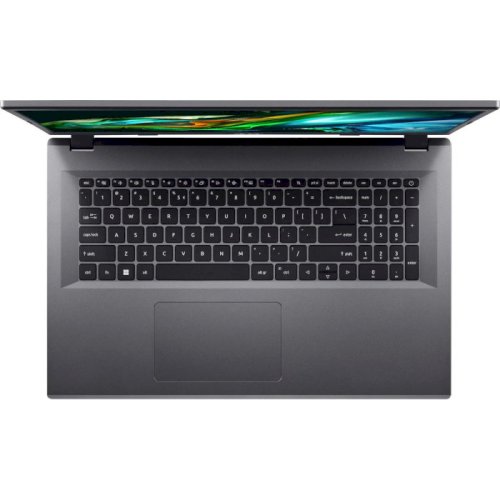 Ноутбук Aspire 3 A317-55P 17,3" FHD IPS, Intel P N200, 8GB, F256GB, UMA, Lin Фото №4 Ноутбук Aspire 3 A317-55P 17,3" FHD IPS, Intel P N200, 8GB, F256GB, UMA, Lin Фото №4