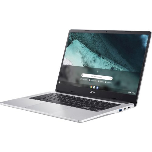 Ноутбук Chromebook CB314-3HT 14" FHD IPS Touch, Intel C N4500, 8GB, F128GB, UMA, ChromeOS Фото №3