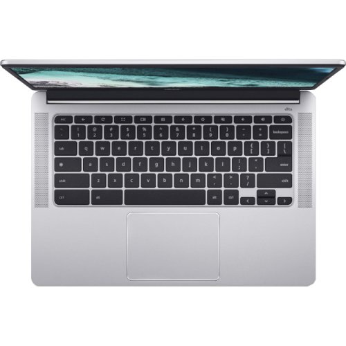 Ноутбук Chromebook CB314-3HT 14" FHD IPS Touch, Intel C N4500, 8GB, F128GB, UMA, ChromeOS Фото №4