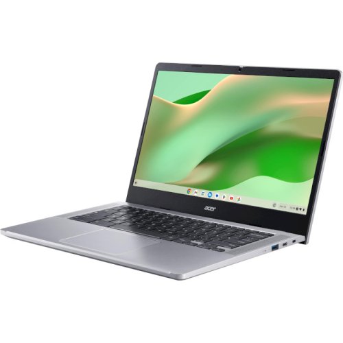 Ноутбук Chromebook CB314-4H 14" FHD IPS, Intel C N100, 8GB, F128GB, UMA, ChromeOS Фото №2
