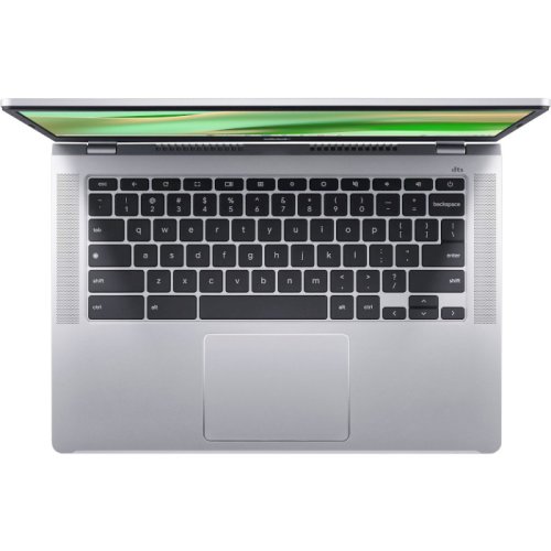 Ноутбук Chromebook CB314-4H 14" FHD IPS, Intel C N100, 8GB, F128GB, UMA, ChromeOS Фото №3