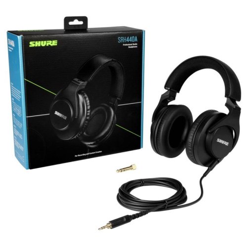 Наушники SRH440A-EFS Фото №5
