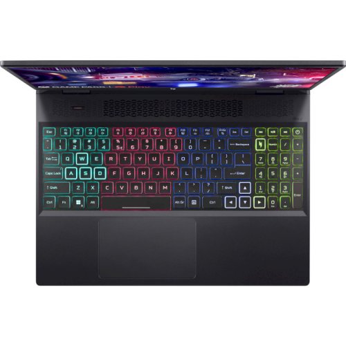 Ноутбук Nitro 16 AN16-42 16" WQXGA IPS, AMD R9-8945HS, 32GB, F1TB, NVD4070-8, Lin Фото №4