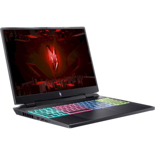 Ноутбук Nitro 16 AN16-51 16" WUXGA IPS, Intel i5-13500H, 16GB, F512GB, NVD4050-6, Lin Фото №2