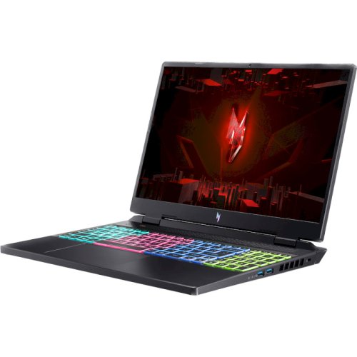 Ноутбук Nitro 16 AN16-51 16" WUXGA IPS, Intel i5-13500H, 16GB, F512GB, NVD4050-6, Lin Фото №3