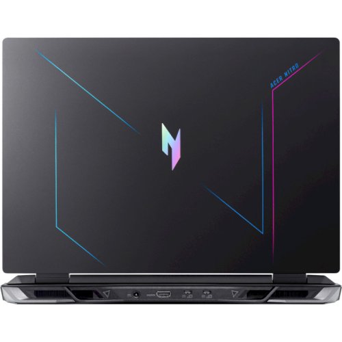 Ноутбук Nitro 17 AN17-42 17.3" FHD IPS, AMD R7-8845HS, 16GB, F1TB, NVD4050-6, Lin Фото №8 Ноутбук Nitro 17 AN17-42 17.3" FHD IPS, AMD R7-8845HS, 16GB, F1TB, NVD4050-6, Lin Фото №8